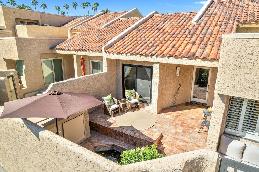 Ironwood Desert Retreat With Private Jacuzzi Scenic Views