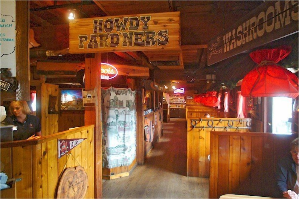 The Ol' Frontier