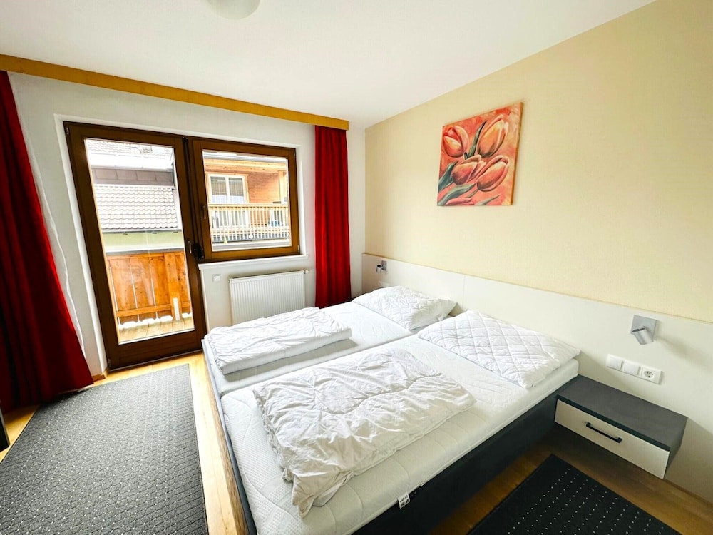 Cosy Apartment in Fugen Near Ski Lift