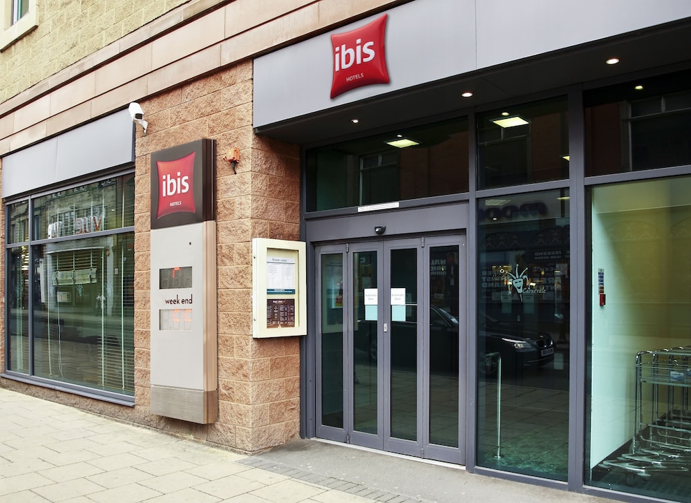 Carlisle Vacations - ibis Carlisle - City Centre - Property Image 1