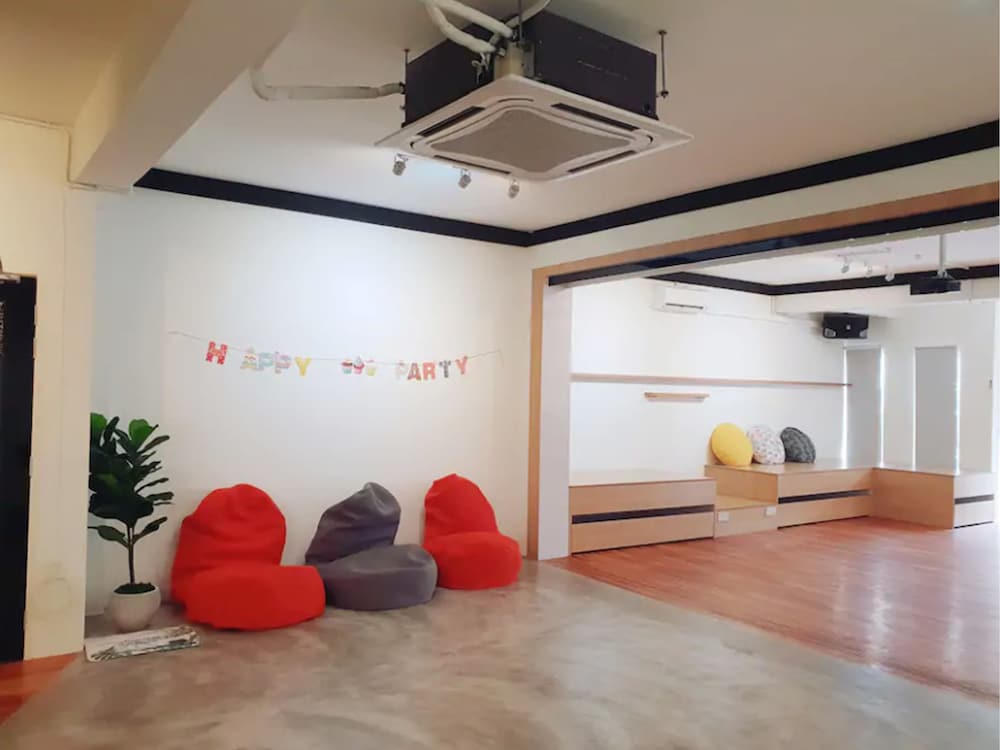 meeting & event spaces