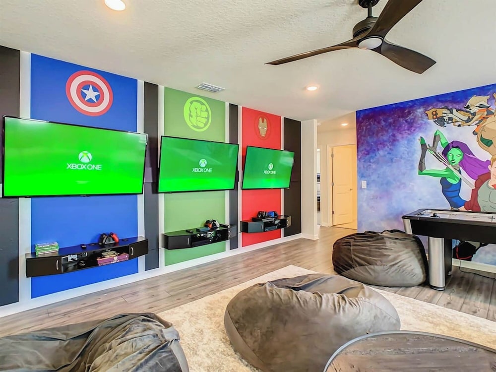 activities & amenities