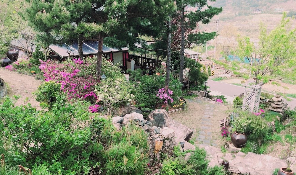Stone Flower Pension view 5