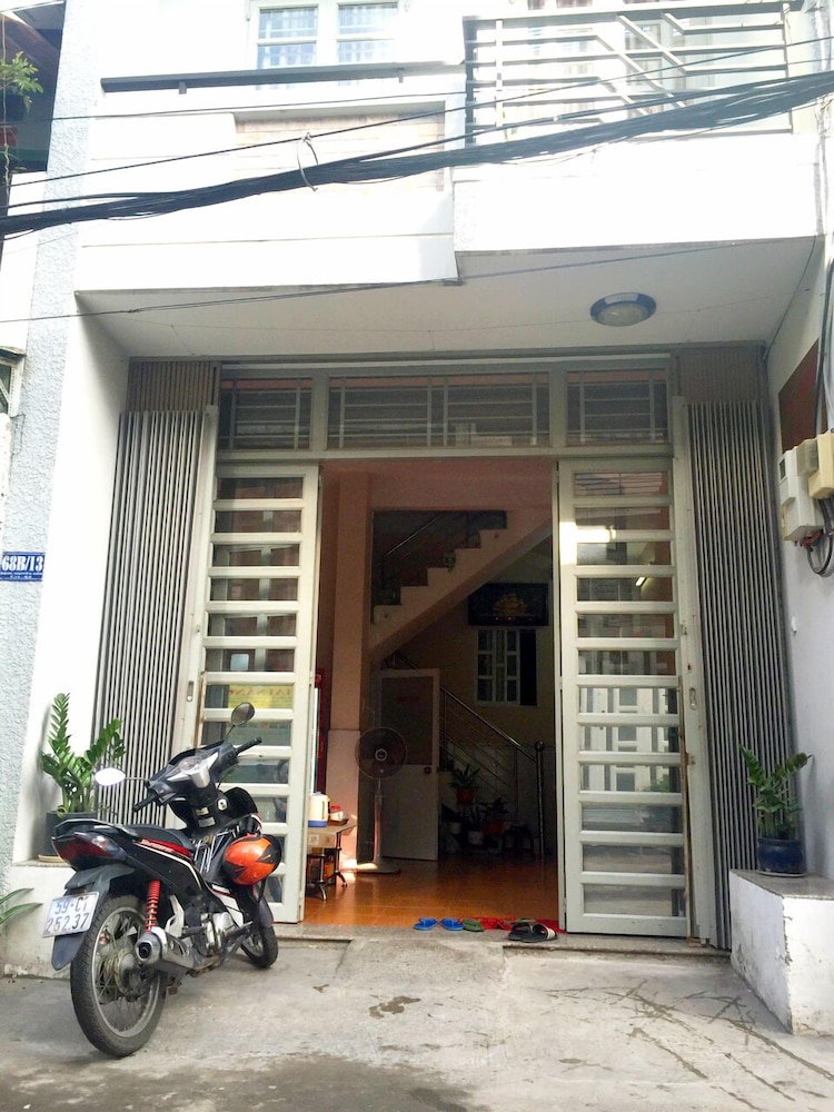 Ba Dat Homestay Q6
