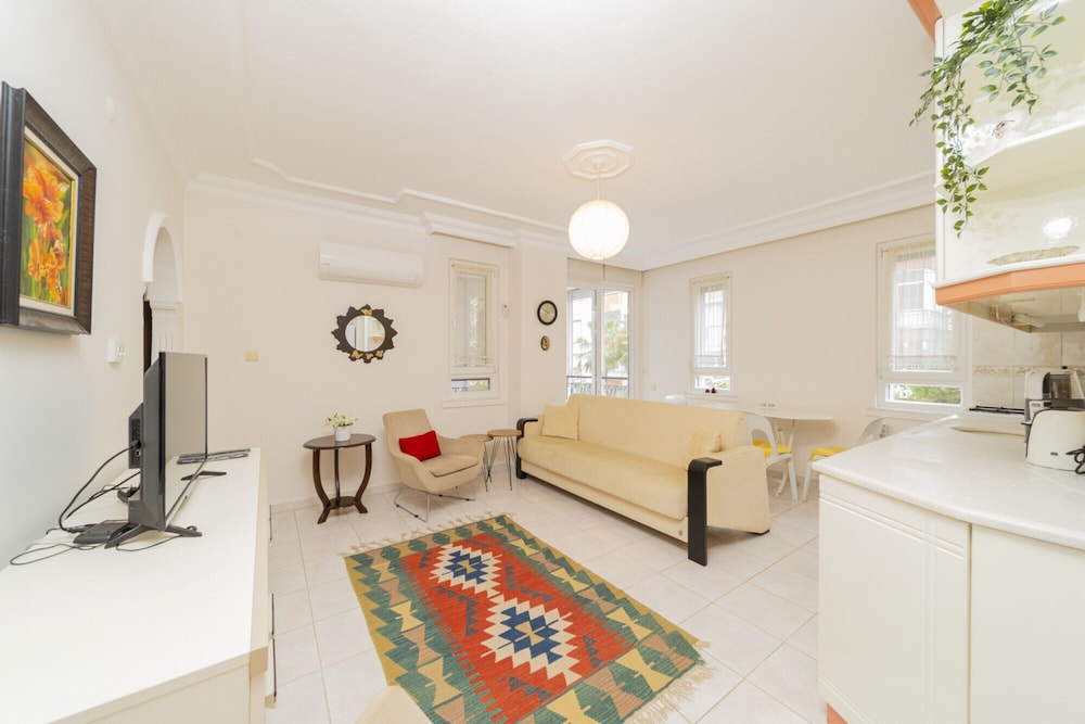 Cozy Flat Close to Duden Waterfalls in Antalya