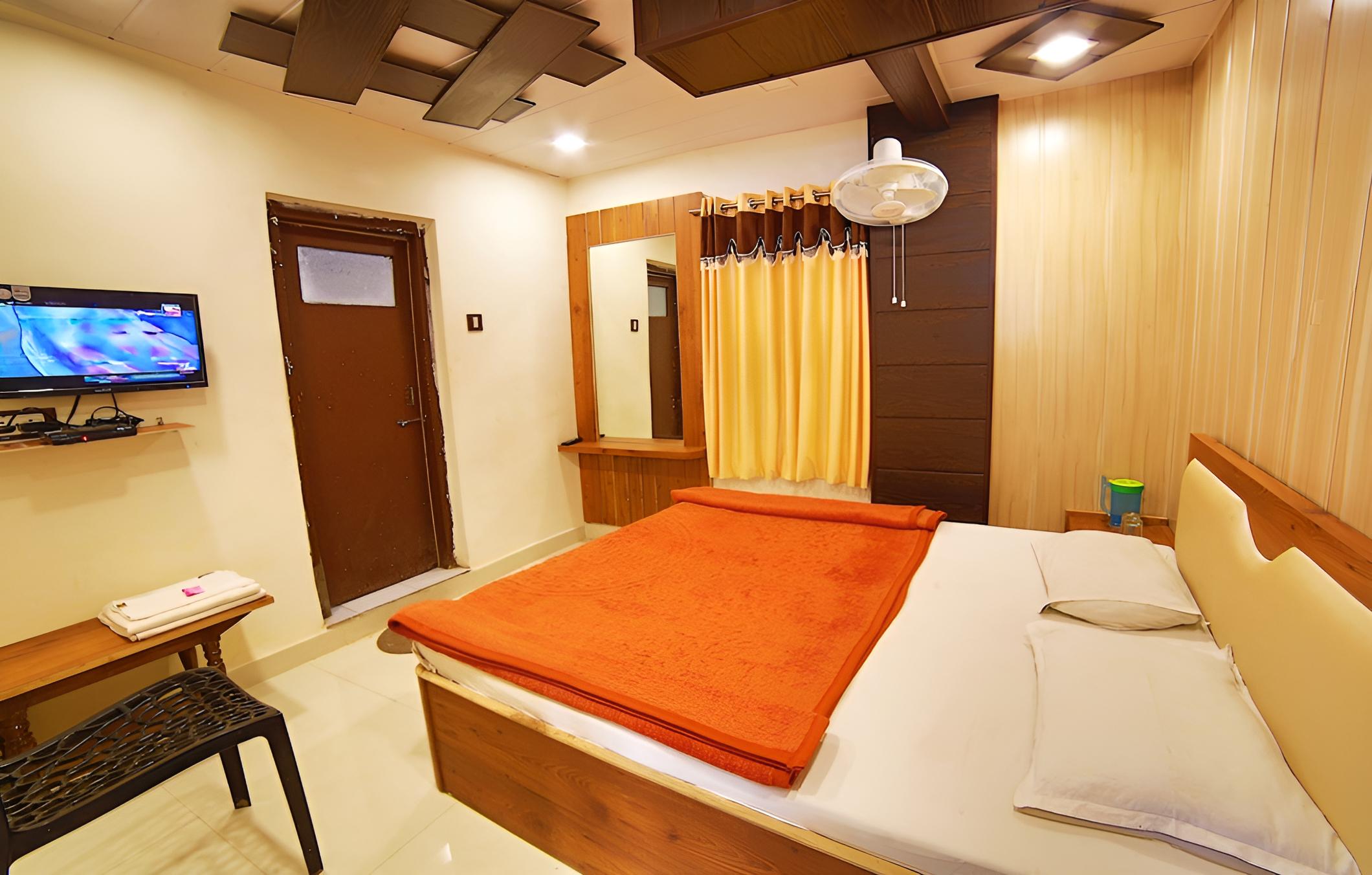 Hotel Mamta Palace