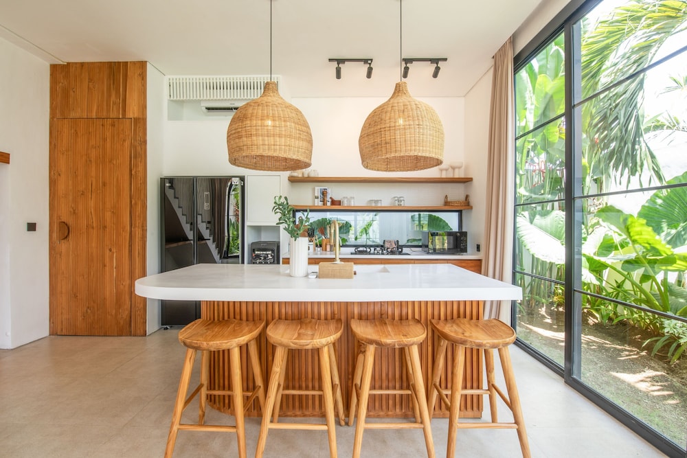 San Marco Modern 2br Villas Beach 5mins Canggu