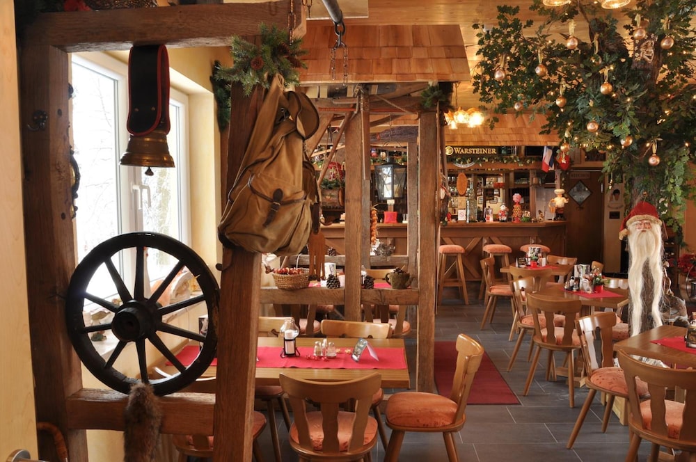 Pension Waldschlösschen