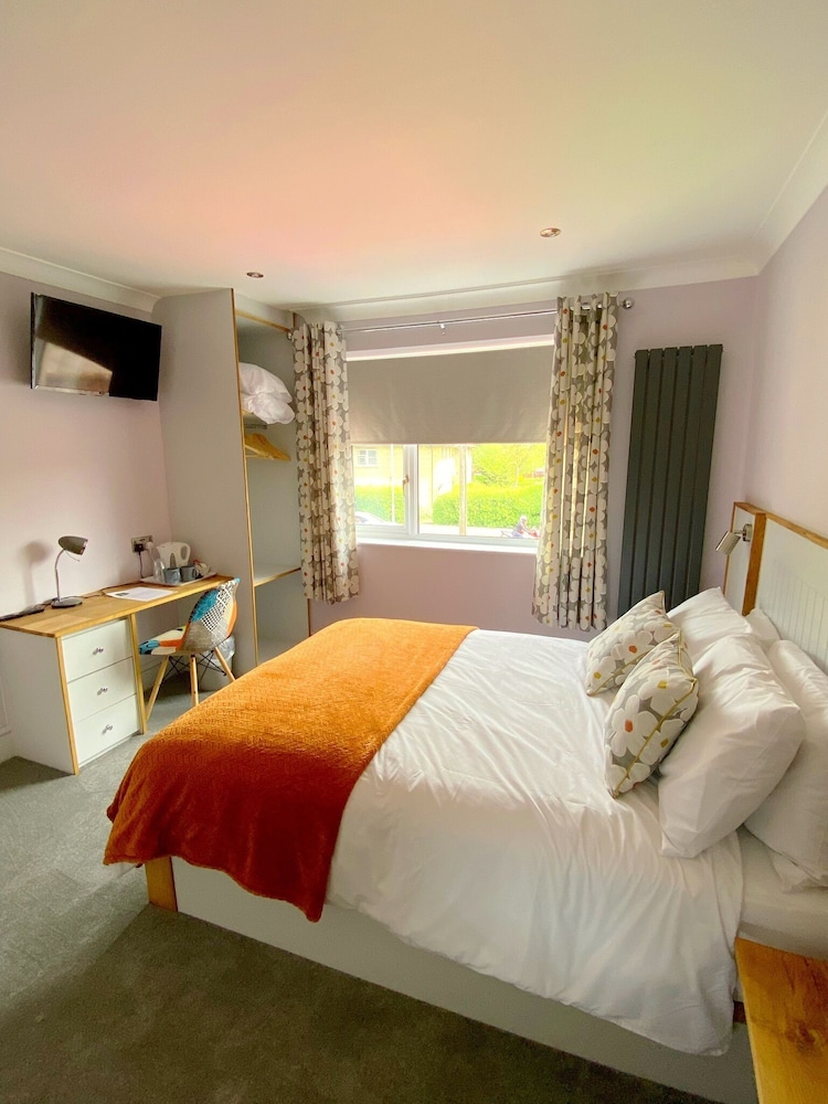 Orchard house bed and breakfast view 3