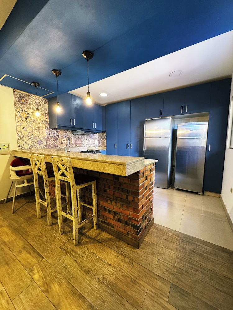 Casa estilo americano de 2 habitaciones