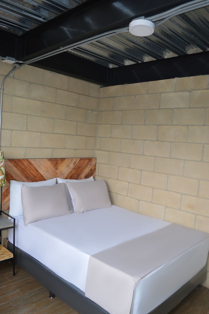 Hotel Lleras Park Concept view 5