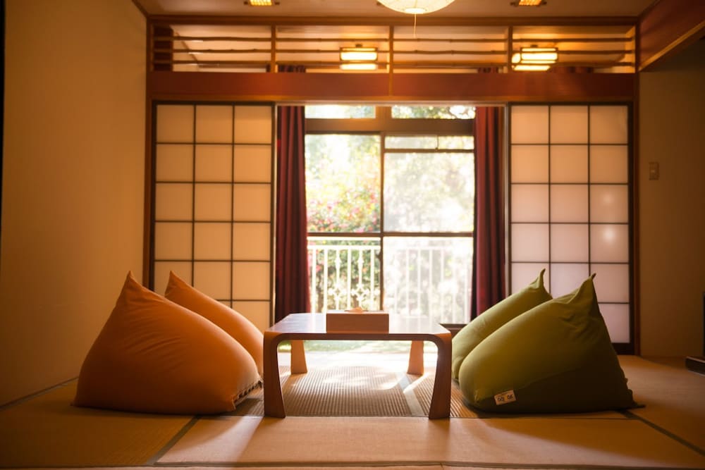 The Ryokan Tokyo YUGAWARA - Hostel