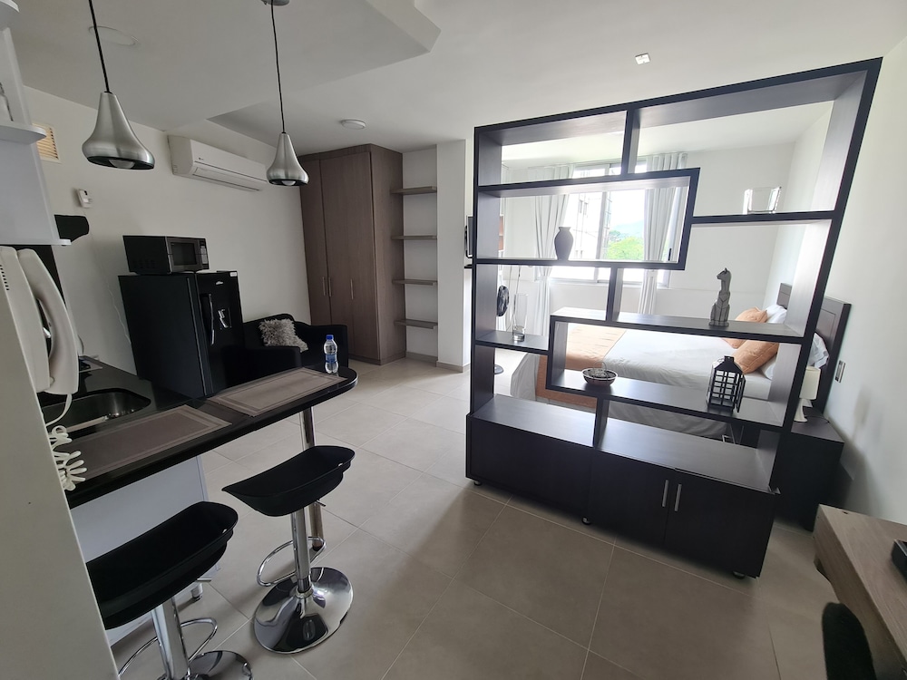 507 Moderno Aparta-Suite en Versalles Tipo Loft - Cali Tower Suites & Lofts