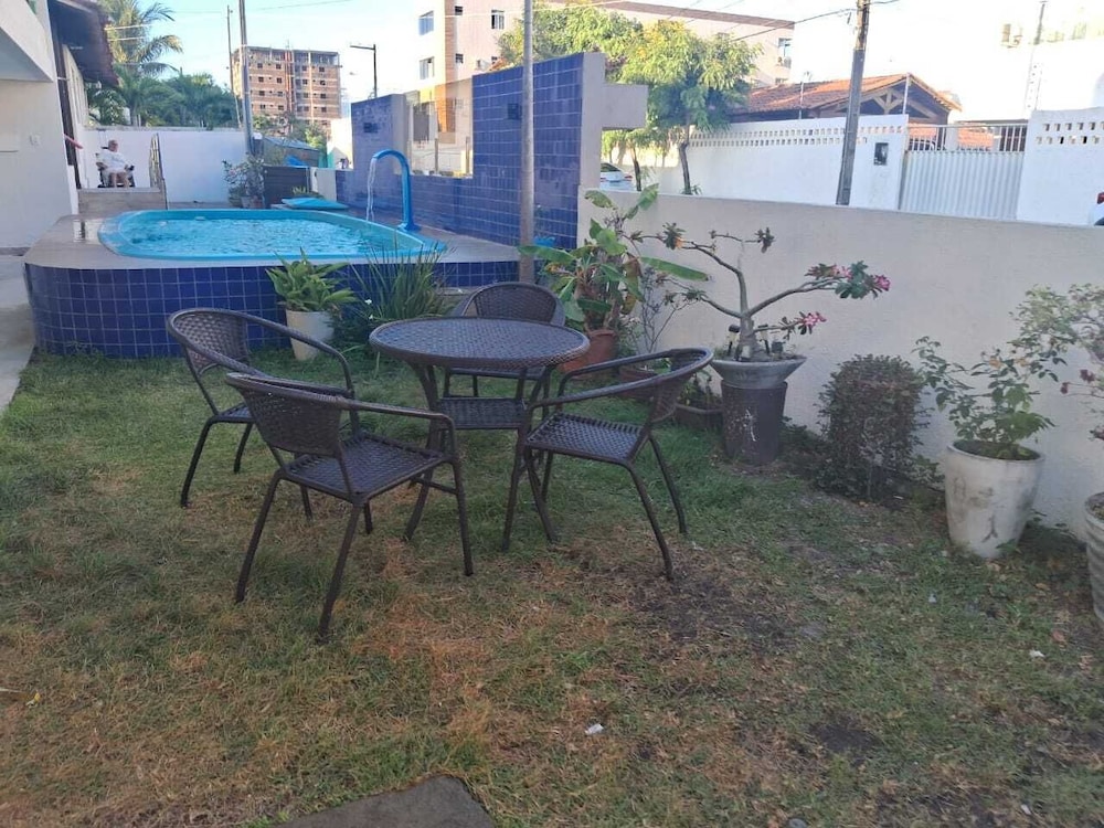 Camboinha Beach Flat