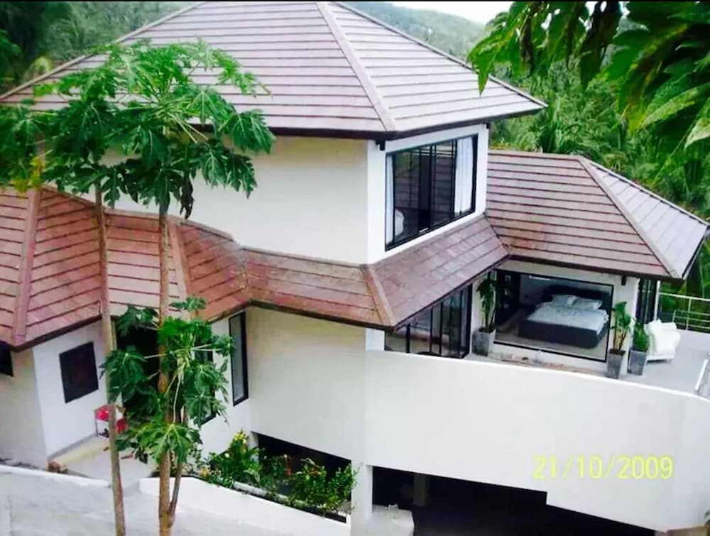 4 Bedroom Sea View Villa 1 - Chaweng Noi SDV161-By Samui Dream Villas