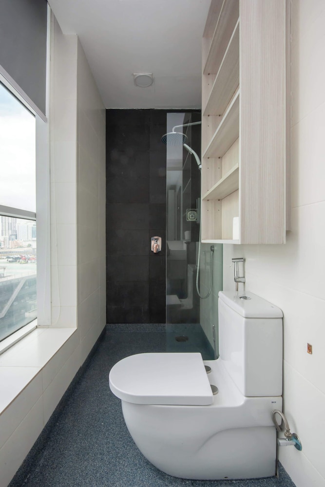 Bright 2BR Suasana Stay Near JB Sentral CIQ