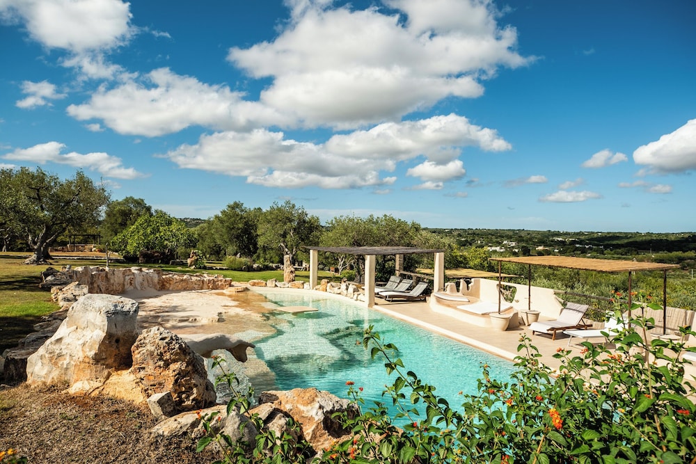 Sopra i Sassi intera o singoli trulli