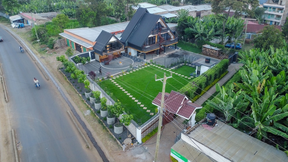 Fortunas Cabins