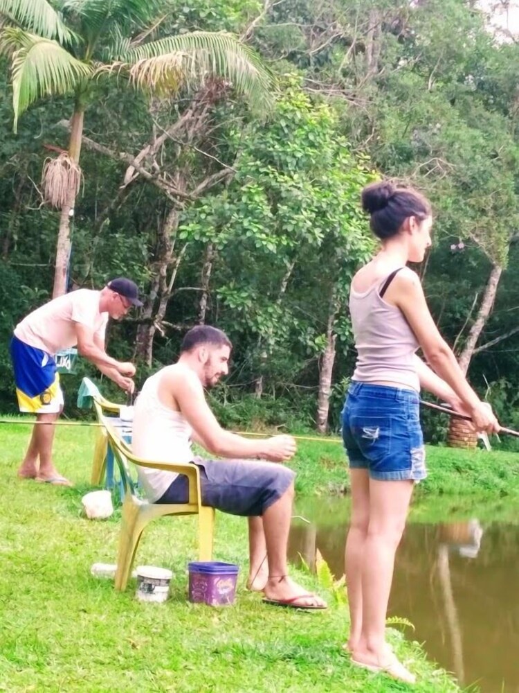 Cottages Bem-te-Vi e Beija-Flor, Mata Atlântica, Pesca, Natureza