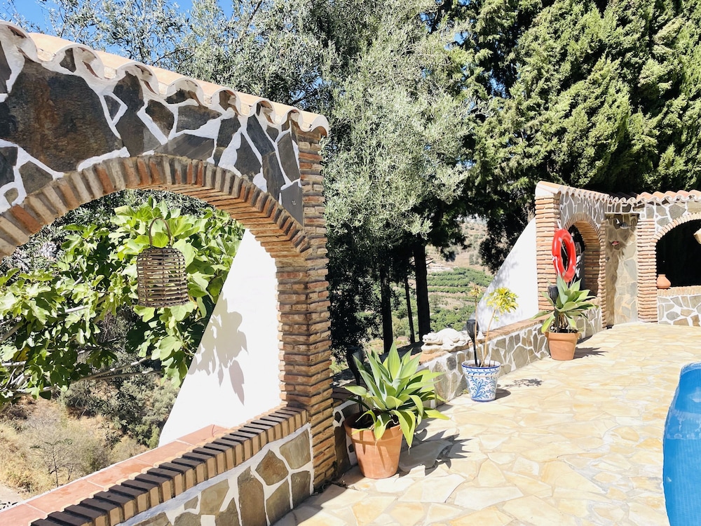 Villa Jina con Piscina by At Home Costa del Sol