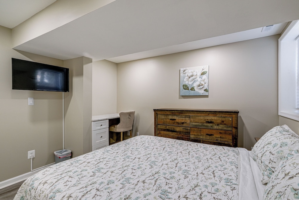 Nurse-friendly Fredericksburg Apt Near Hospitals