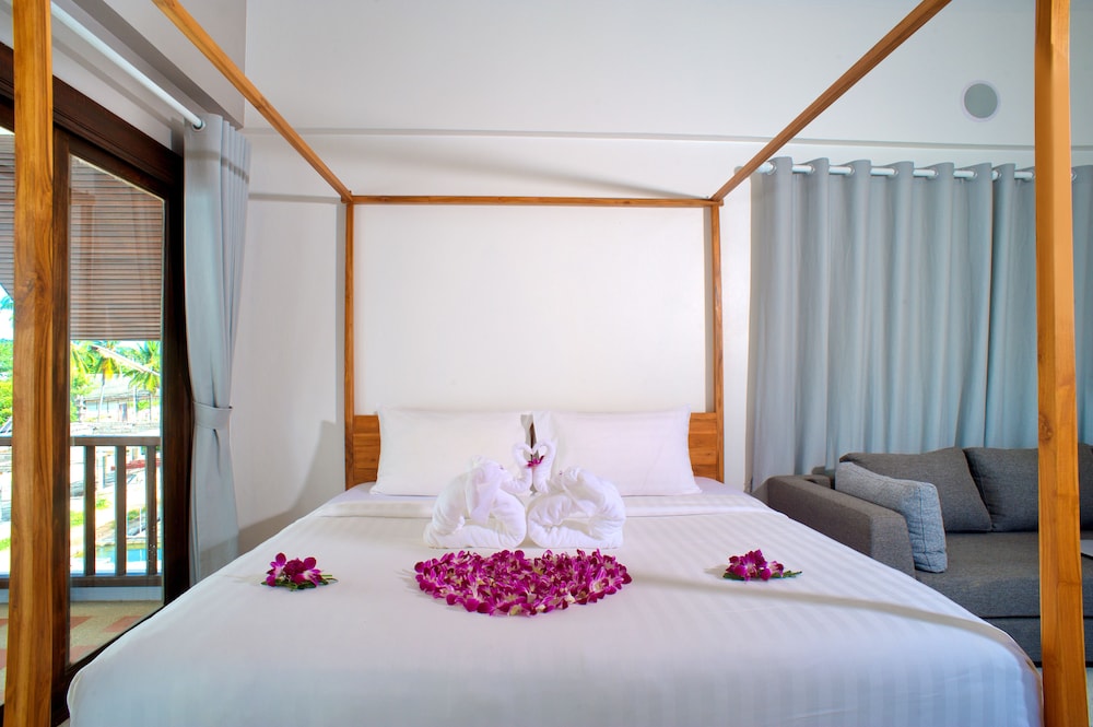 Baan Bophut Beach Hotel Samui