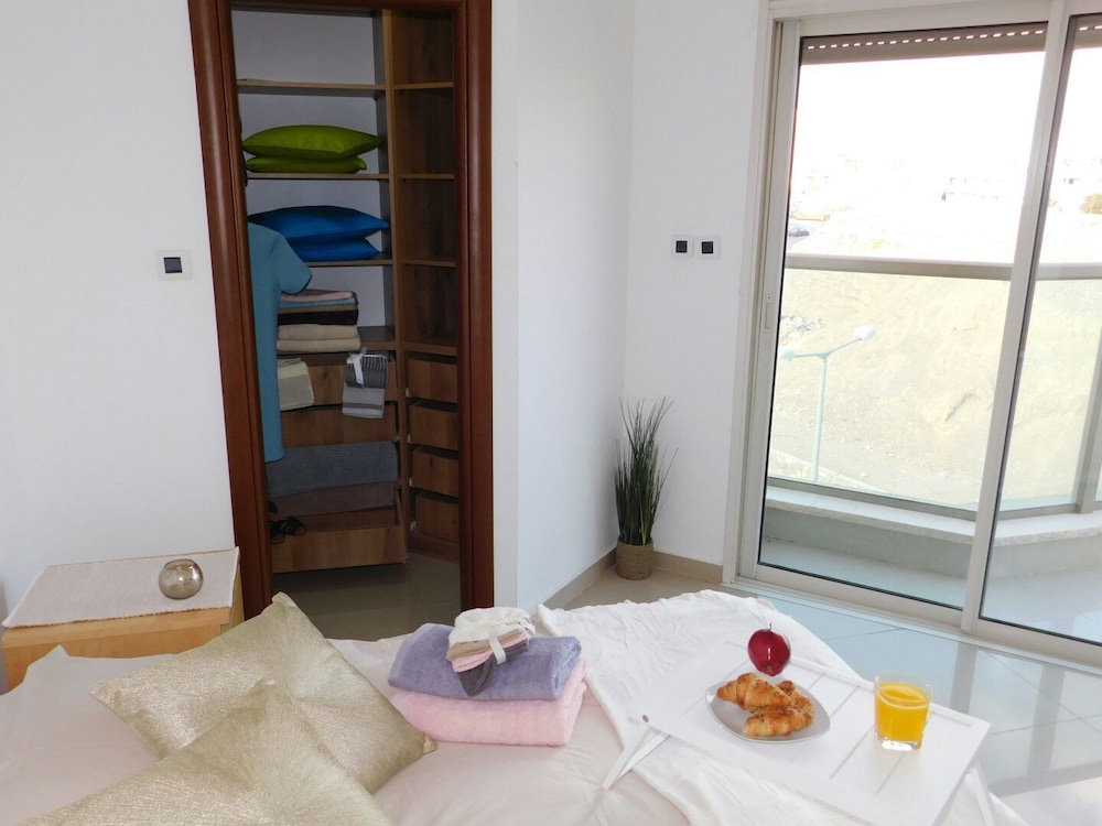 Top Residence in Eilat Terrace with Hot Tub