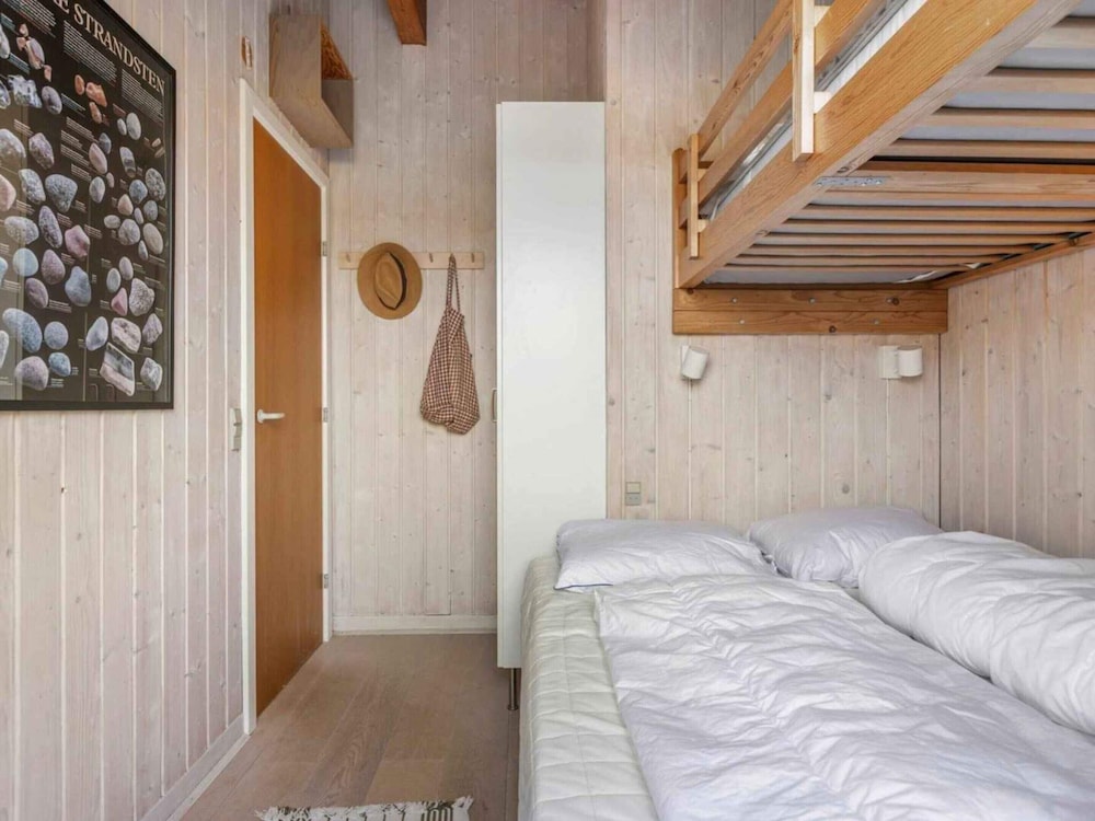 4 Star Holiday Home in Nykobing Sj