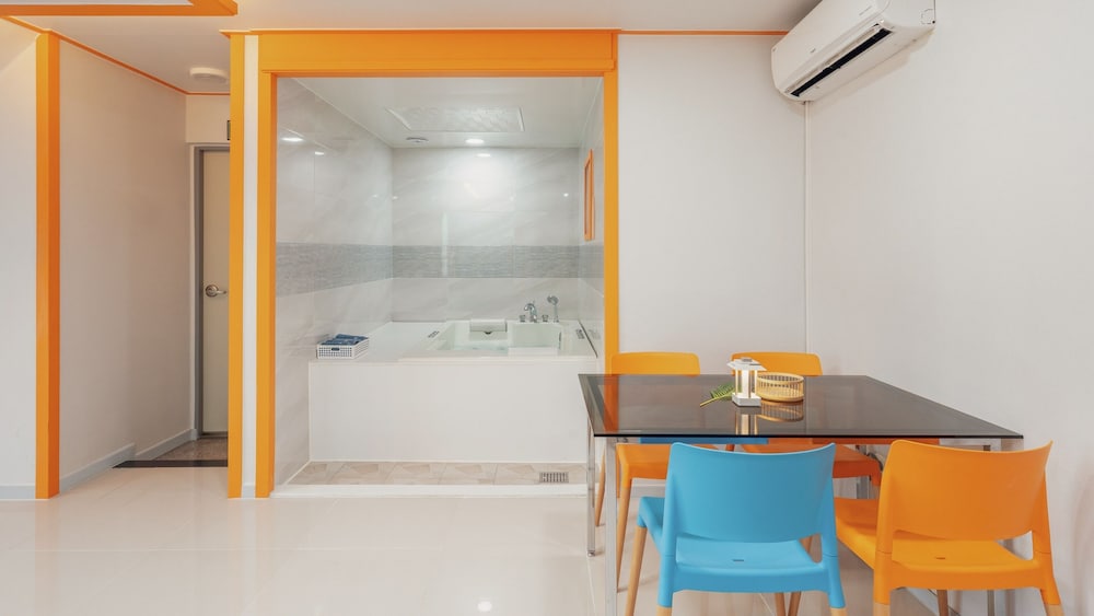 Gapyeong The Hue Spa Pension