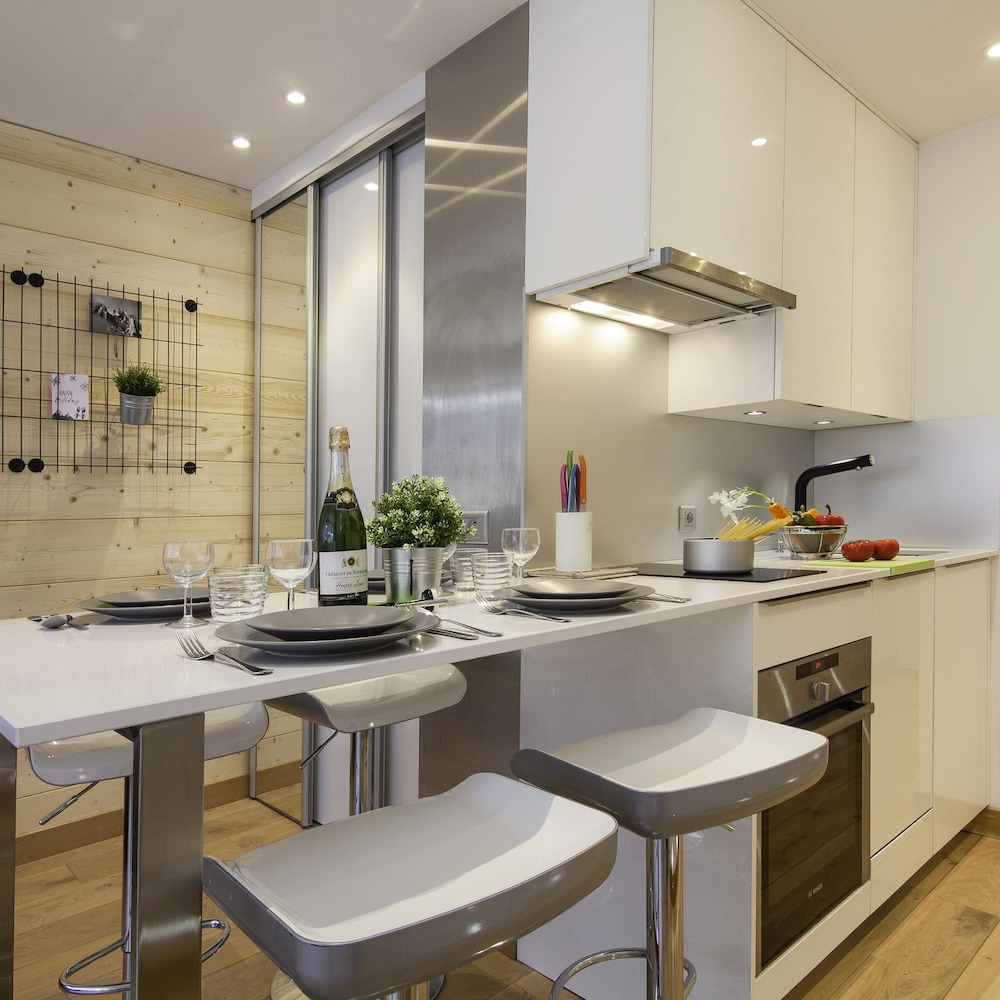 Appartement Le Concordia 4