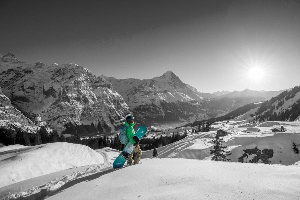 Eiger Lodge Easy