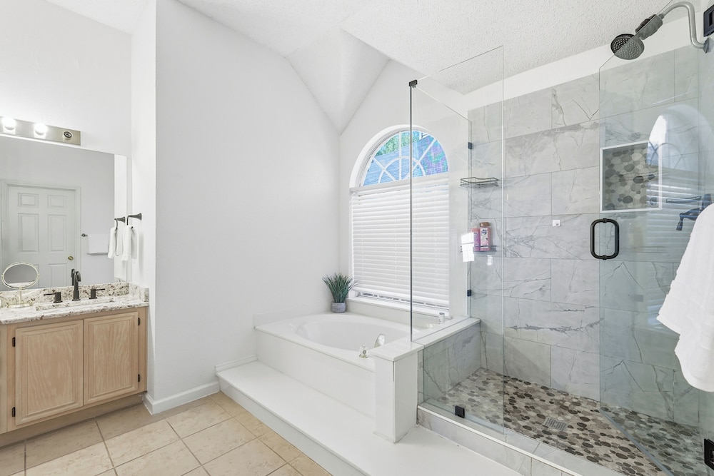 Bright & Cozy 4BR Home