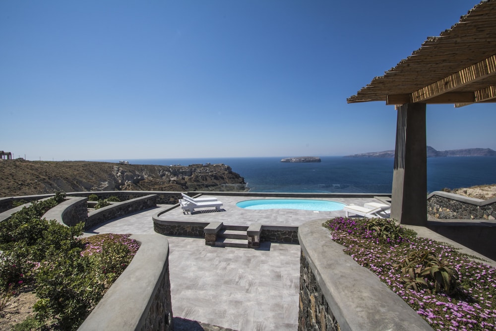 Our Villa Santorini