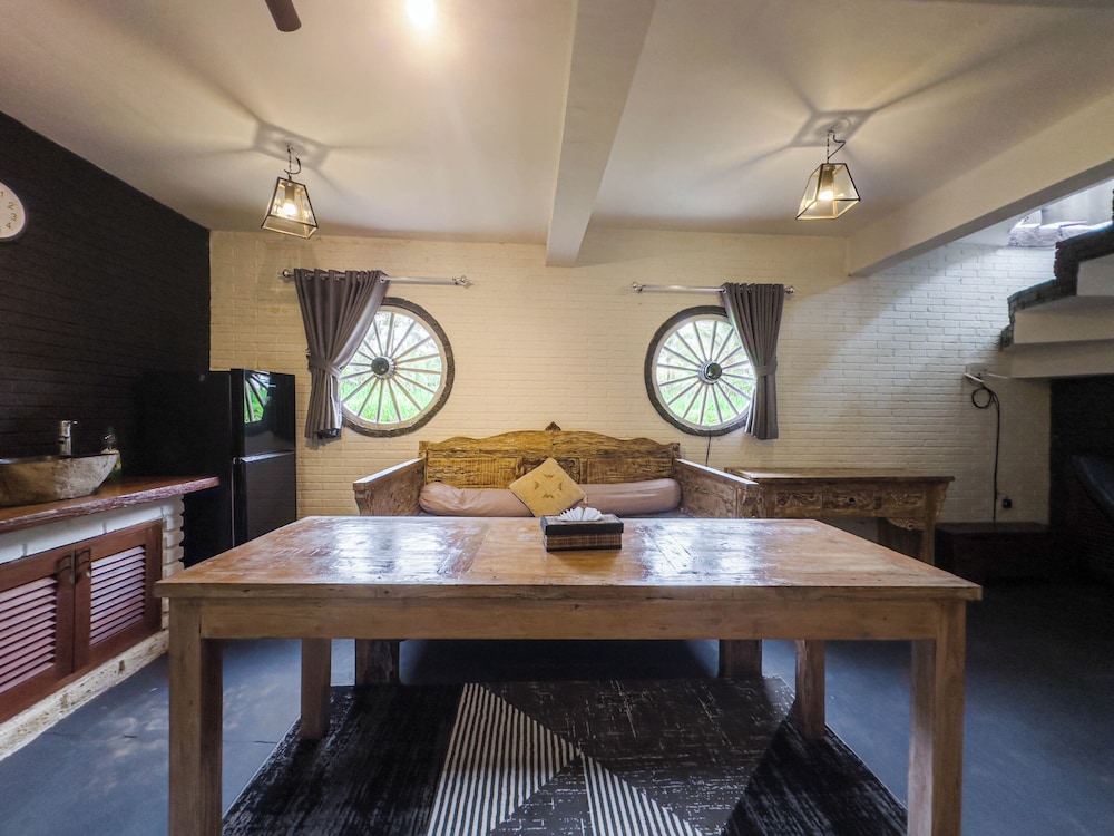 White Cubes Villas