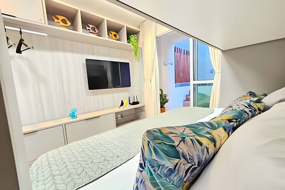 Cupe Garden - Flat com Piscina Privativa