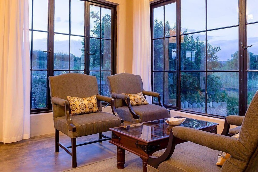 Elephant Plains Lodge view 3