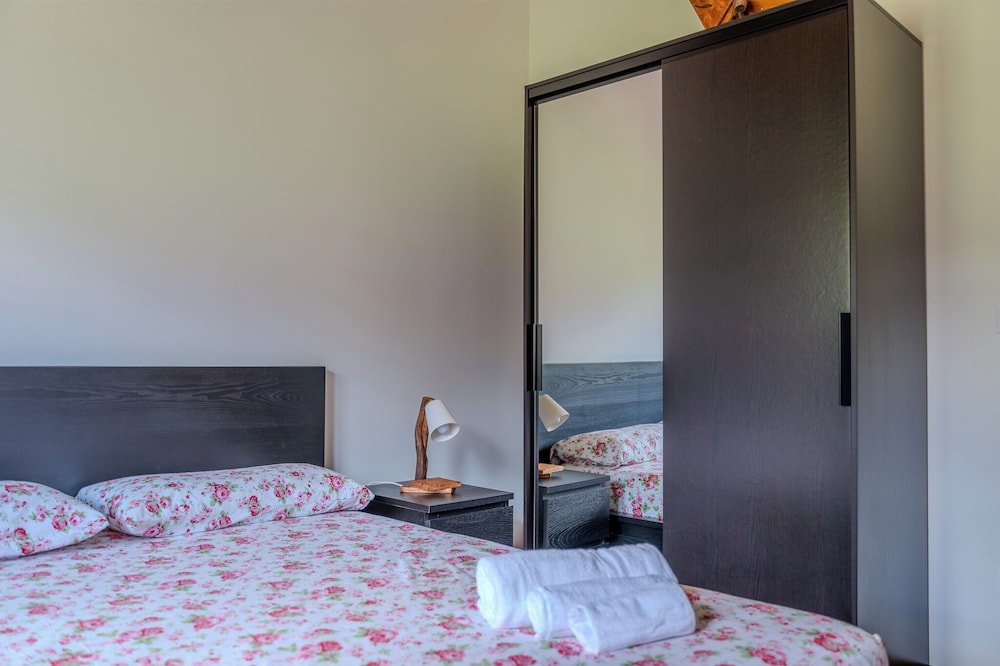 Casa Vacanze in montagna con Vista e Giardino Privato