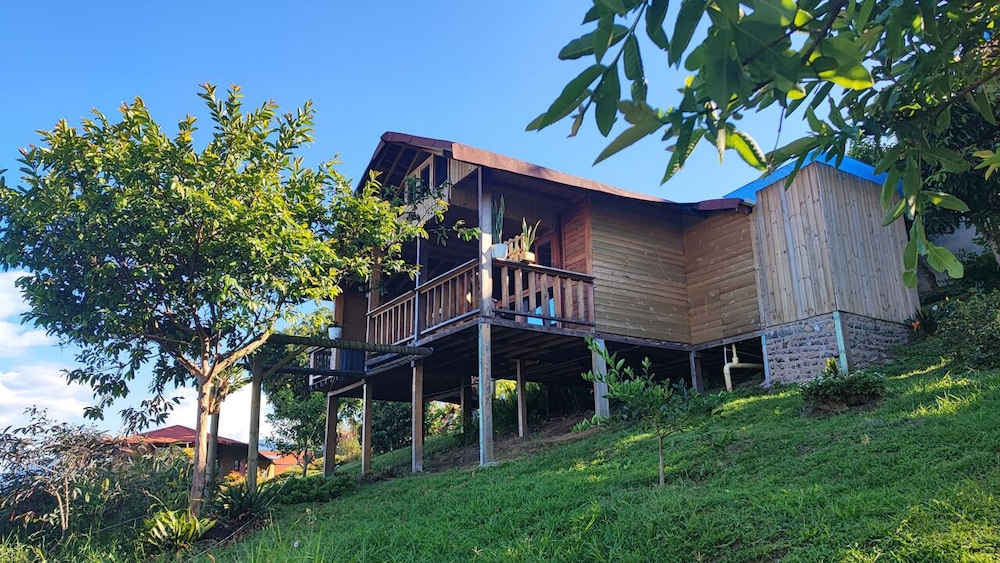 Glamping La Sucursal del Cielo Támesis