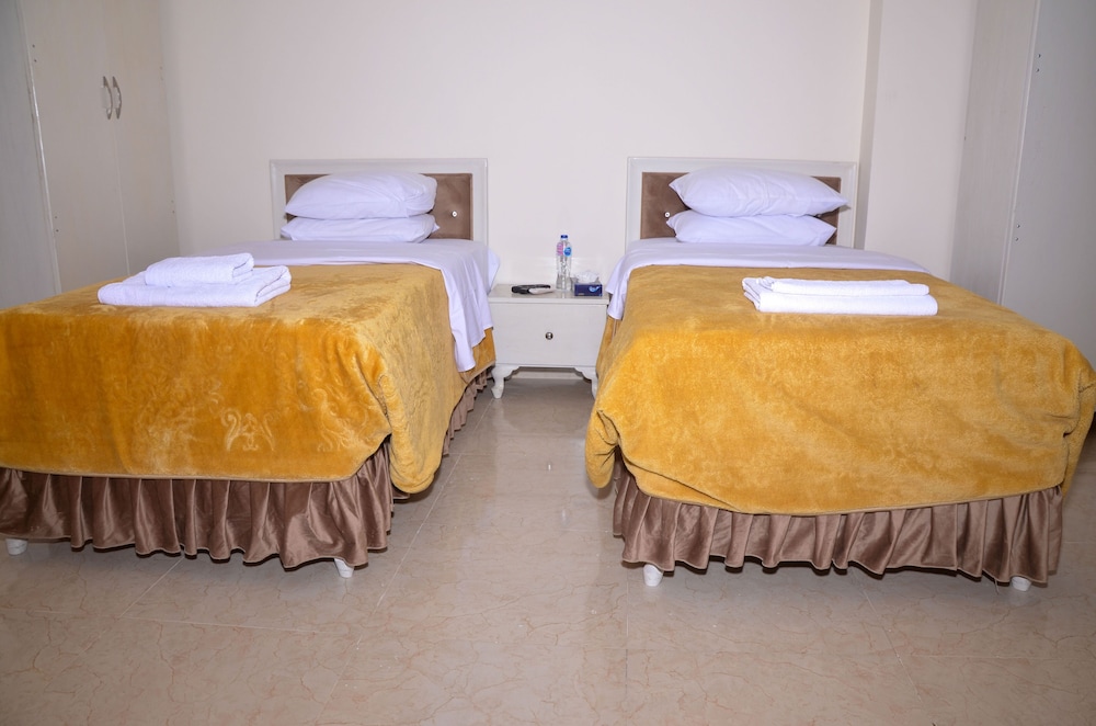 Pyramids Guest House view 3