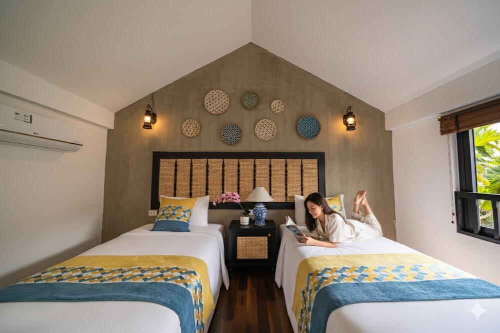 Nghé Garden Resort Hoian
