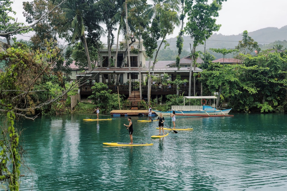 LOBOC RIVERSIDE INN and RESTAURANT