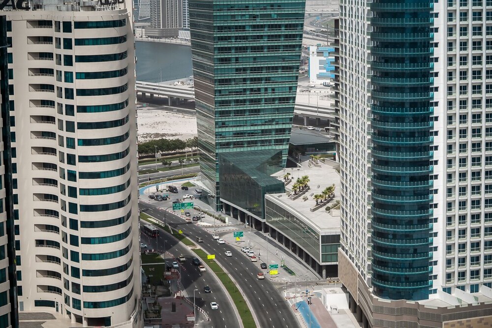 Elite Business Bay Residence 2101