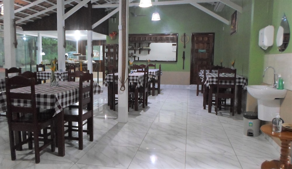 Hotel Coração Verde