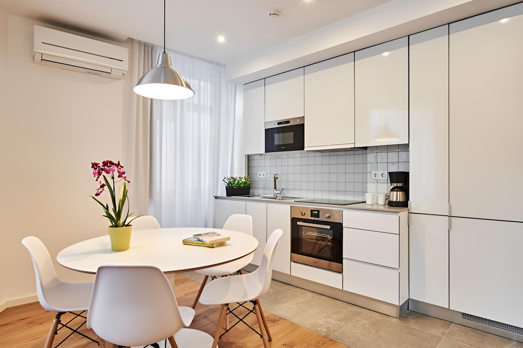 Apartamentos Ponte Nova