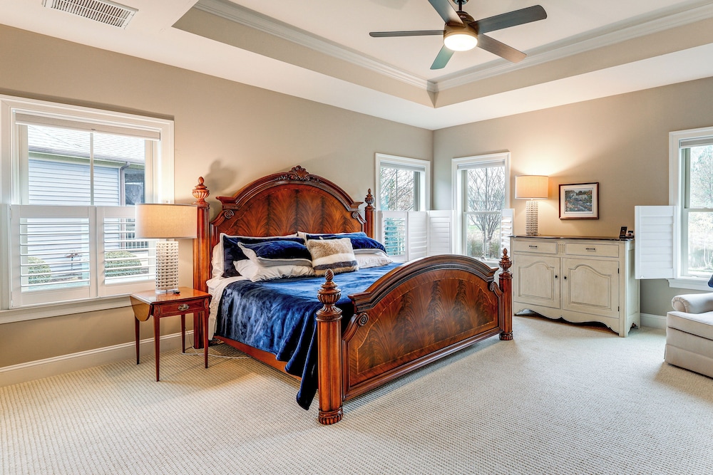 Communal Pools, 6 Mi to Bethany Beach! Family Home