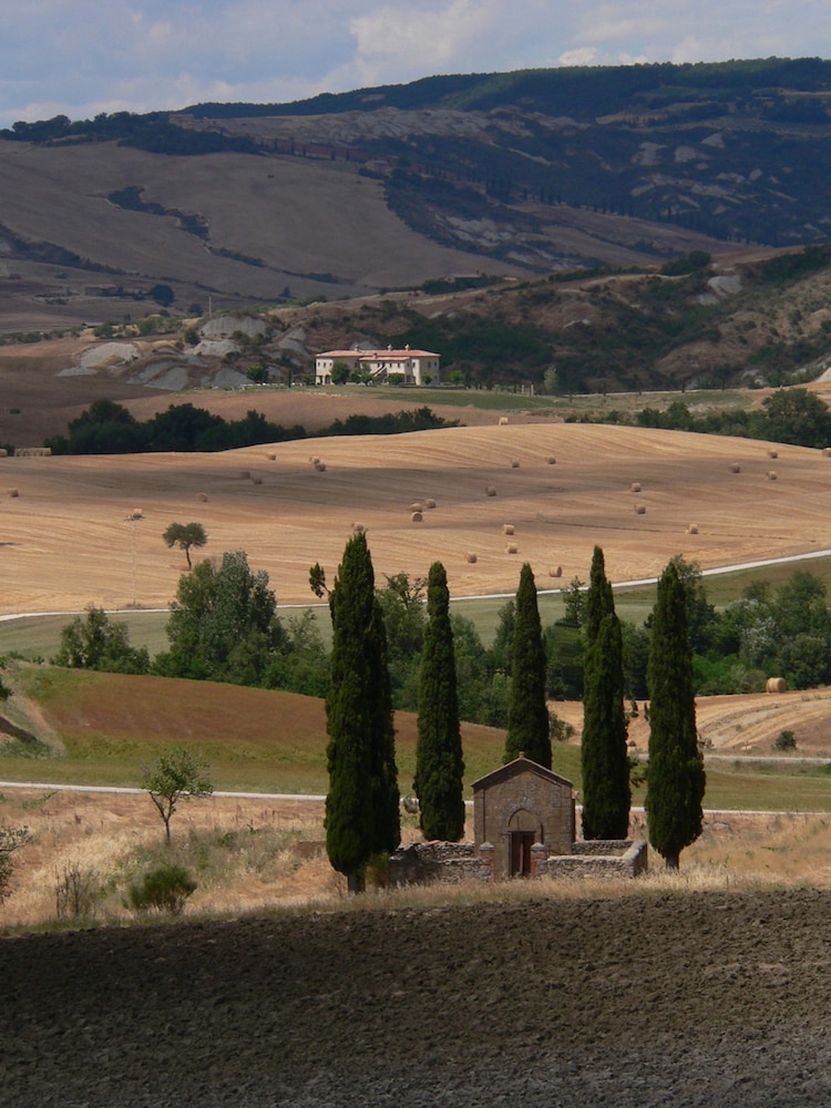 Villa Olimpia in Sarteano
