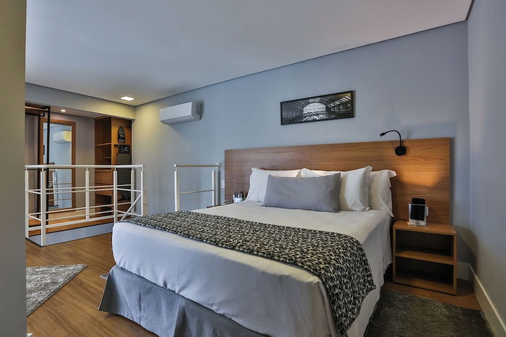 Roomo Transamerica SP Pinheiros