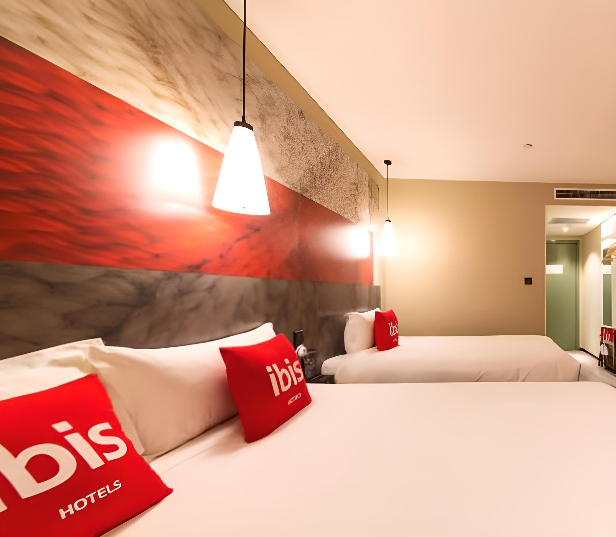 ibis Lanzhou Wuquan Square