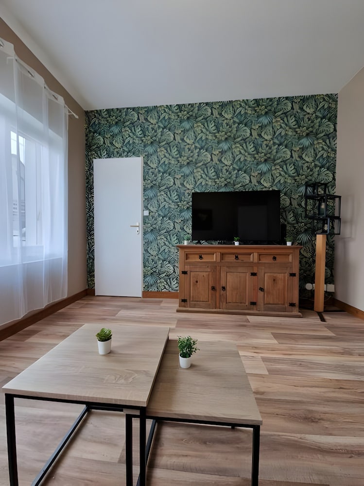 Apartment in Le Mans Near Train Station