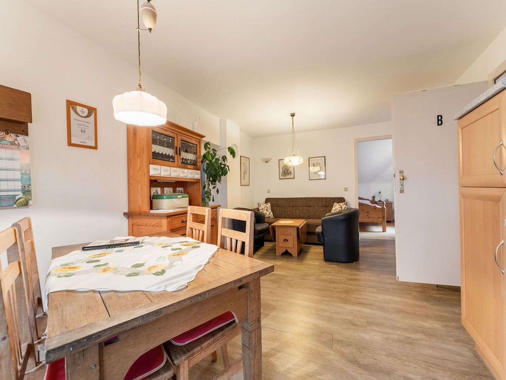 Modern Apartment in Reifferscheid With Garden